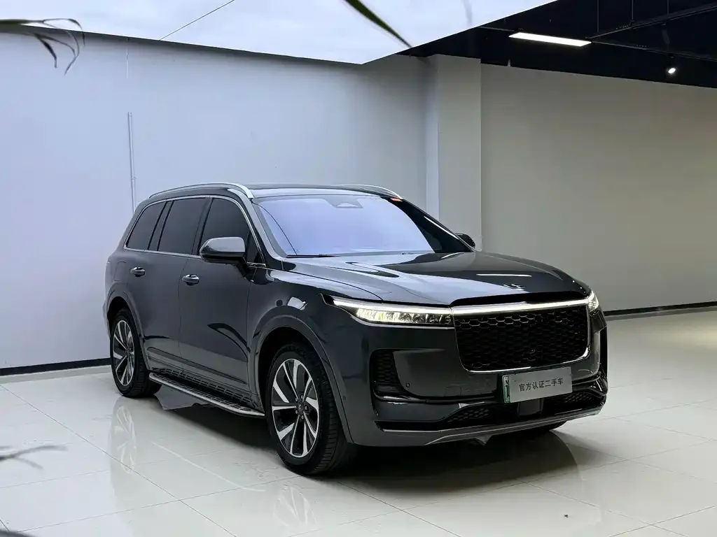 Li Auto ONE 2022 из CN, фото 3