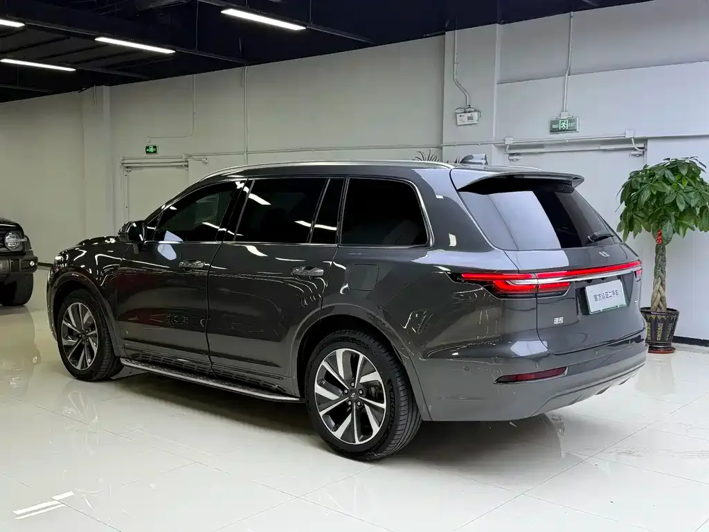 Li Auto ONE 2022 из CN, фото 4