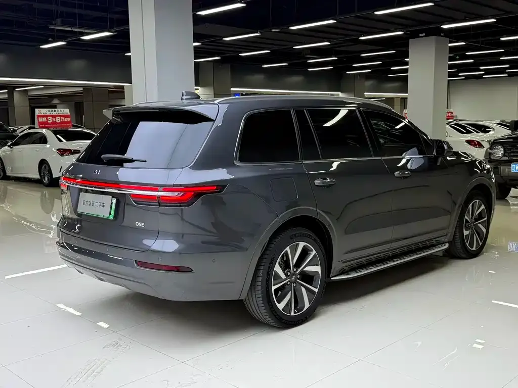 Li Auto ONE 2022 из CN, фото 5