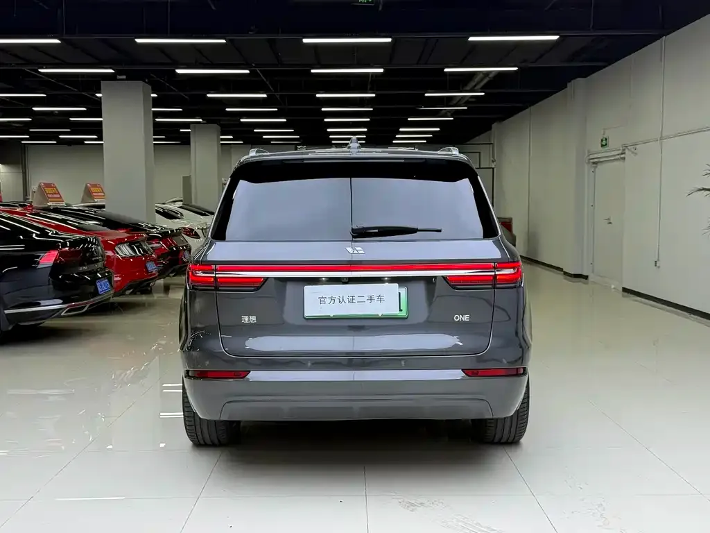 Li Auto ONE 2022 из CN, фото 6
