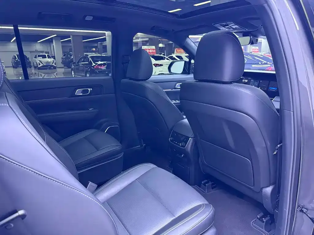 Li Auto ONE 2022 из CN, фото 7