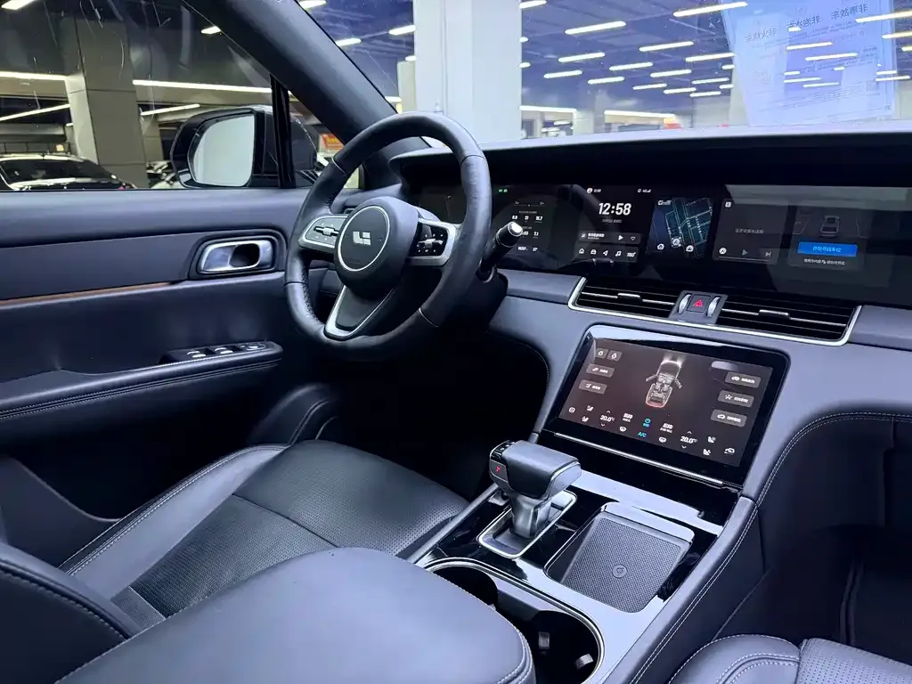 Li Auto ONE 2022 из CN, фото 9