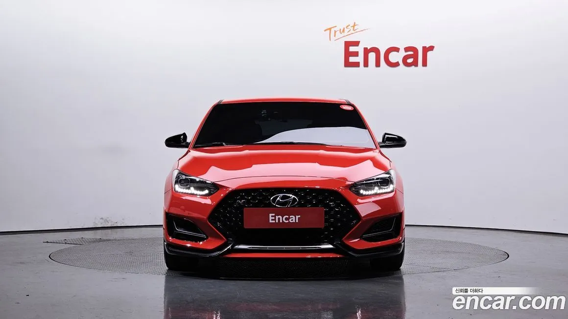 Hyundai Veloster — фото 3