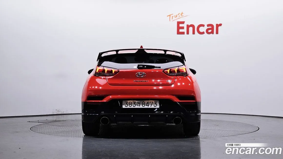 Hyundai Veloster — фото 4