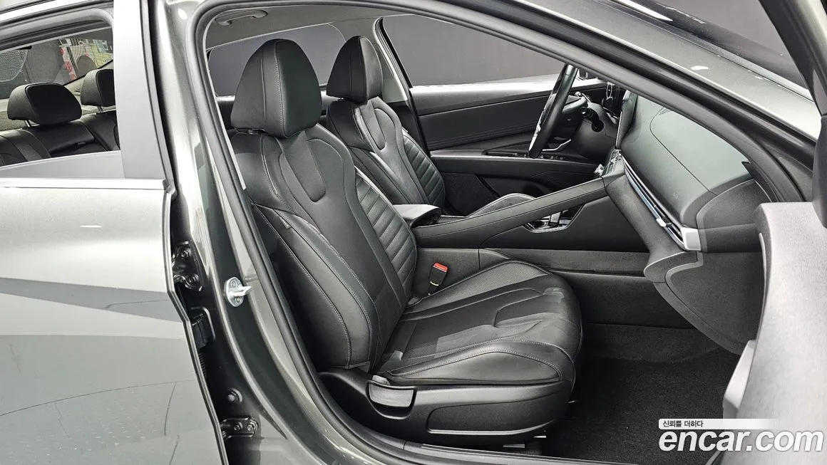 Hyundai AVANTE 2021 из KR, фото 10