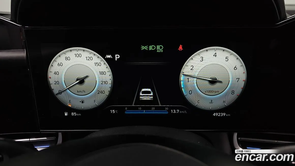Hyundai AVANTE 2021 из KR, фото 8