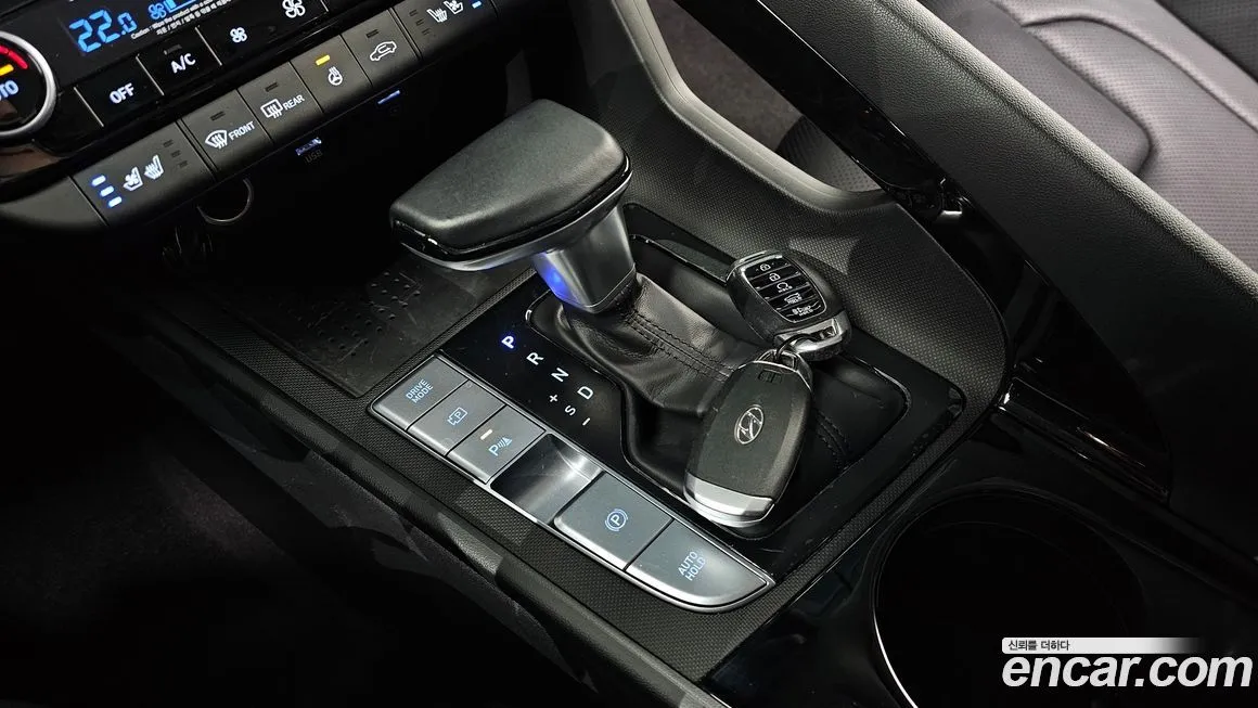 Hyundai AVANTE 2021 из KR, фото 9