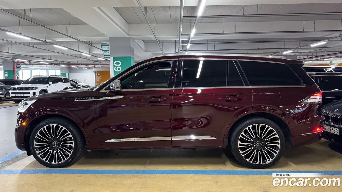 Lincoln Aviator — фото 1