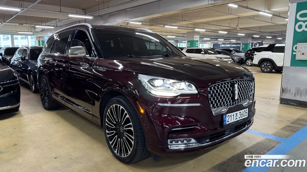 Lincoln Aviator — фото 2