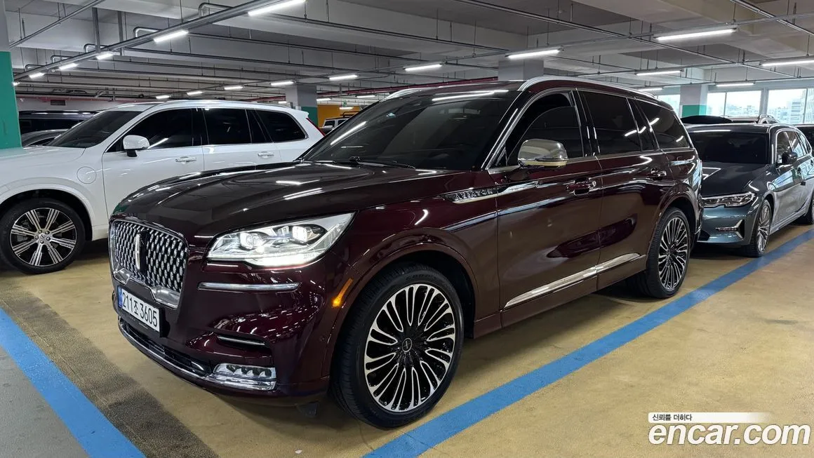 Lincoln Aviator — фото 3