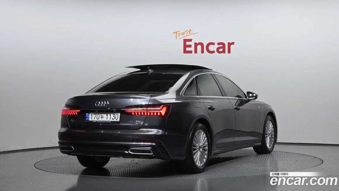 Audi A6 — фото 2