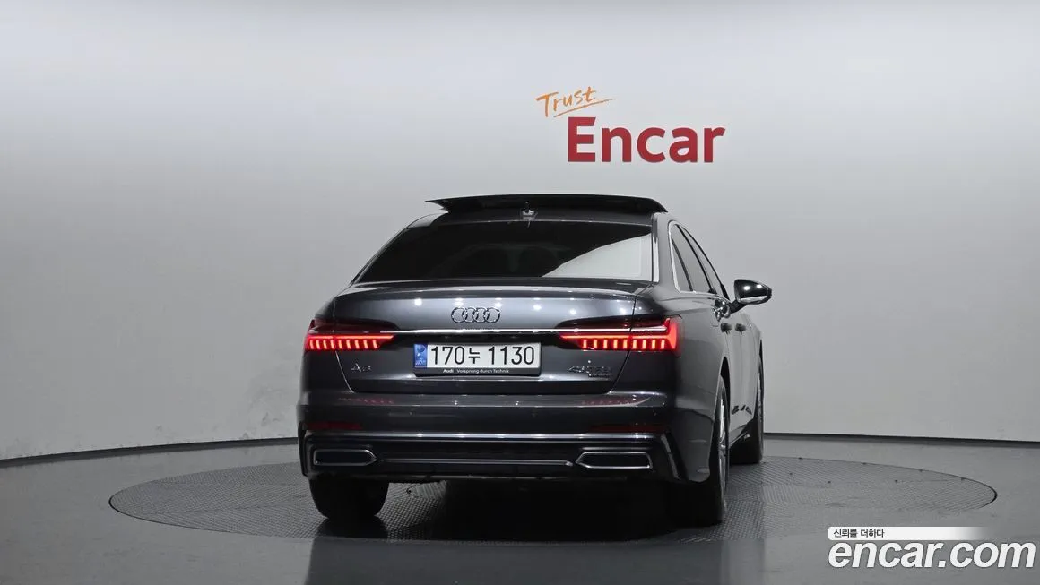 Audi A6 — фото 4