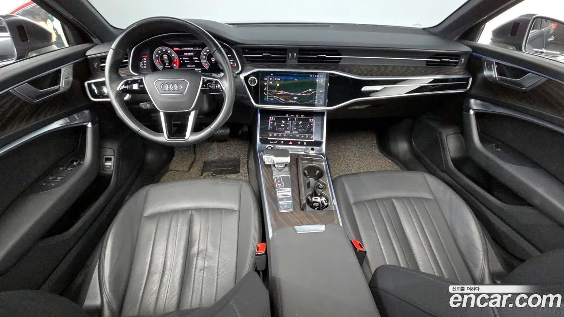 Audi A6 — фото 7