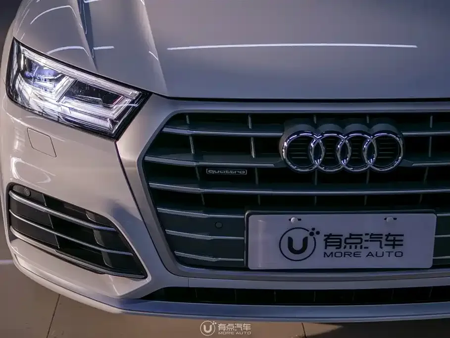 Audi Q5L 2021 из CN, фото 3