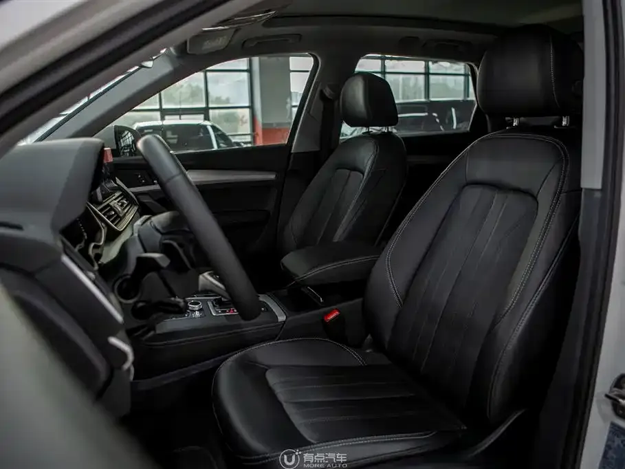 Audi Q5L 2021 из CN, фото 5