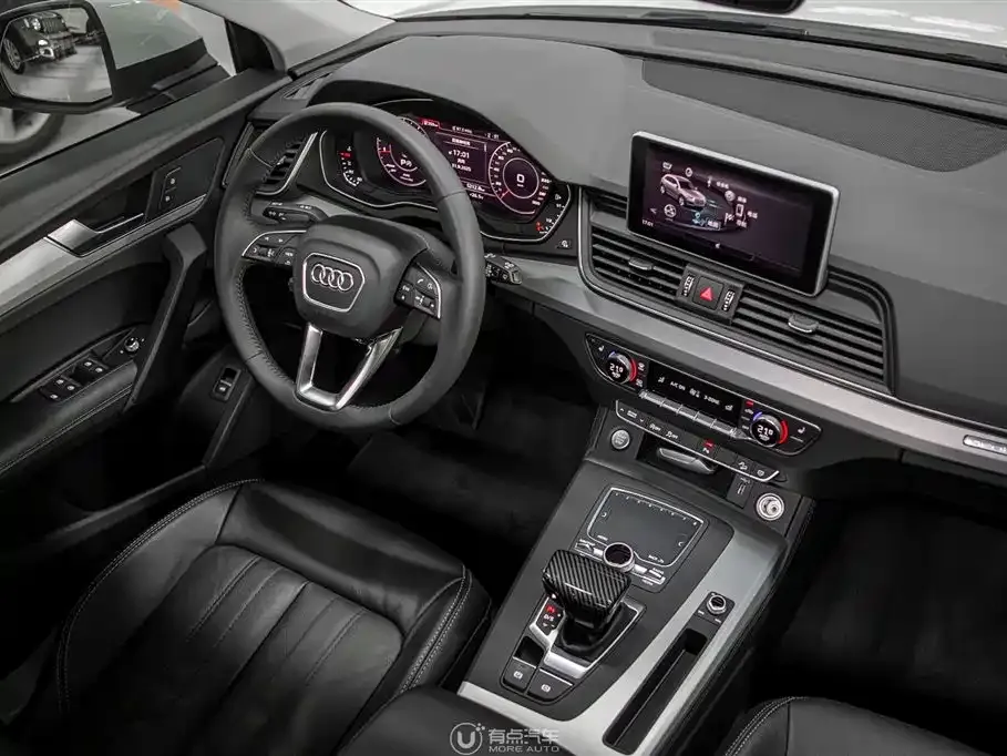 Audi Q5L 2021 из CN, фото 7
