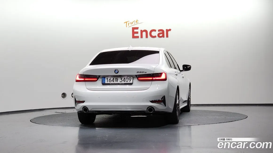 BMW 3-Series 2021 из KR, фото 4