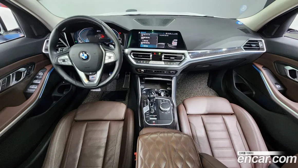 BMW 3-Series 2021 из KR, фото 7