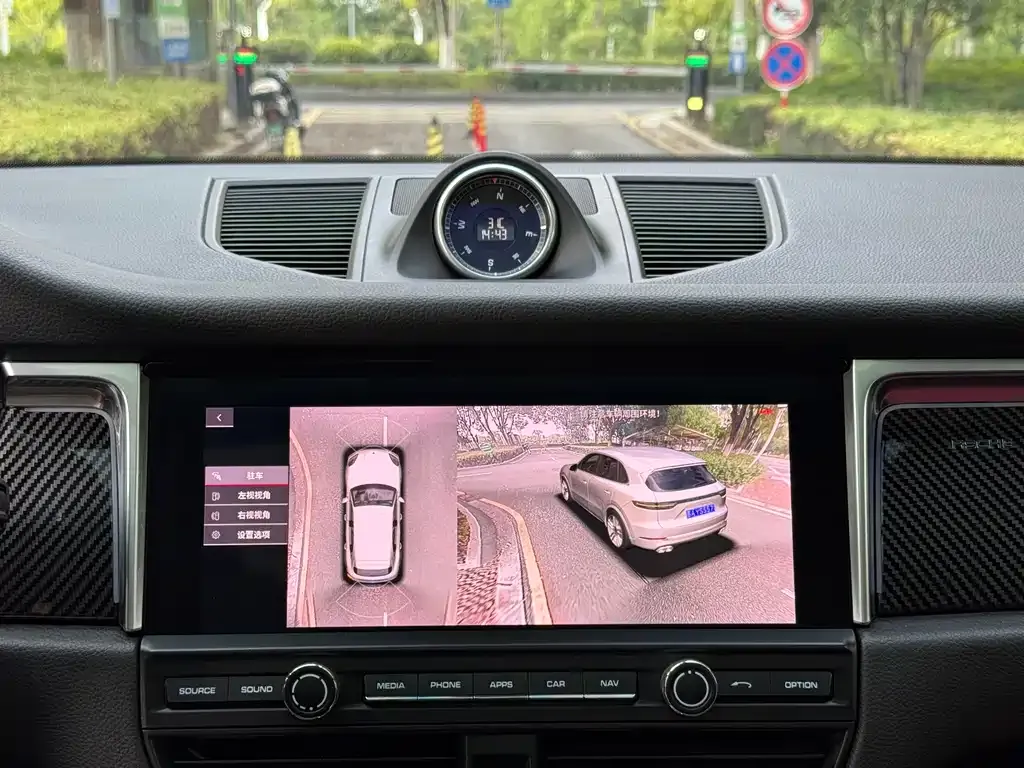 Porsche Macan 2021 из CN, фото 9