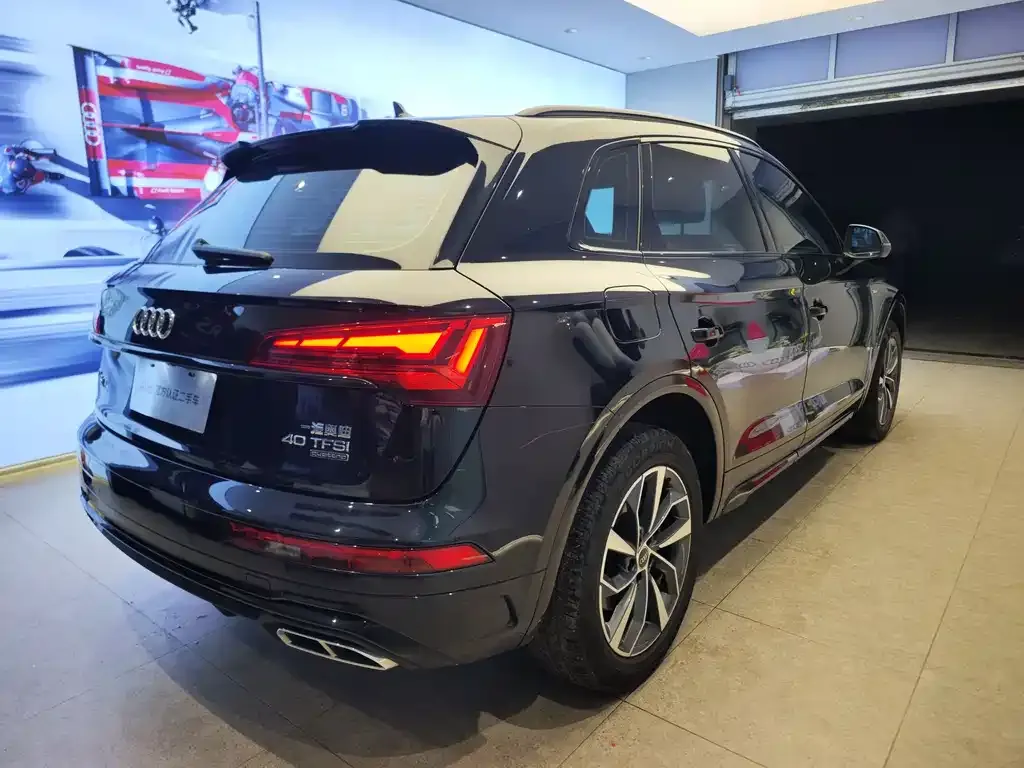 [object Object] Q5L 2023 из CN, фото 3