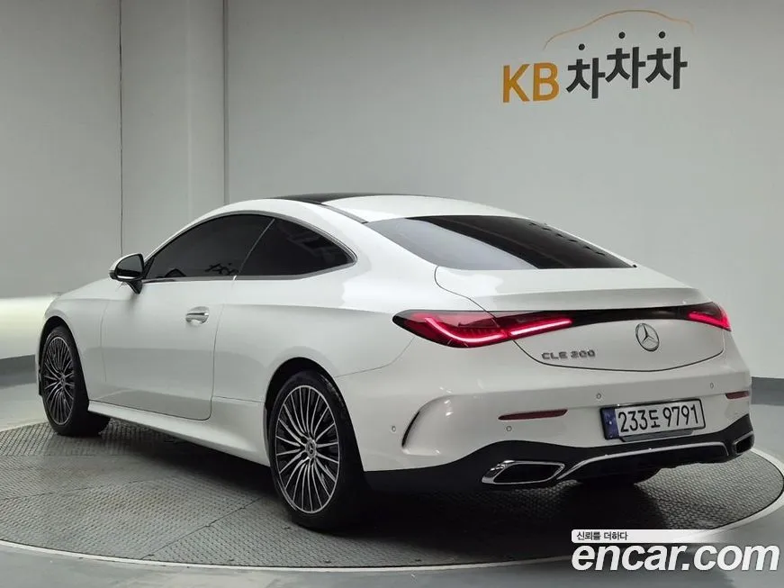 Mercedes-Benz CLE-Class — фото 2