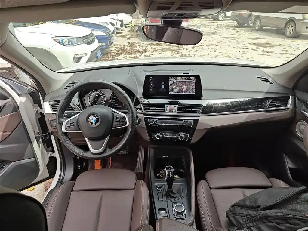 BMW X1 2023 из CN, фото 10