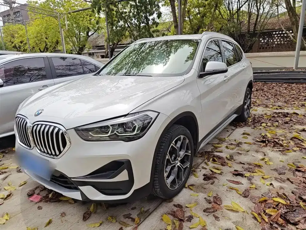 BMW X1 2023 из CN, фото 2