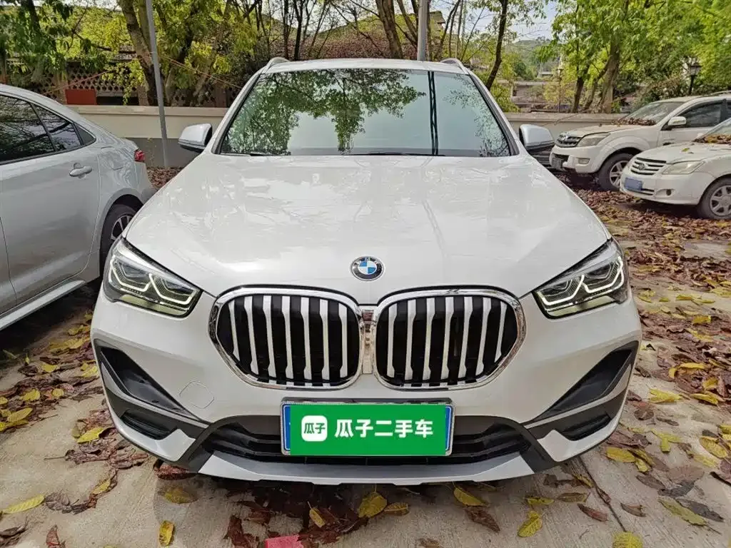 BMW X1 2023 из CN, фото 3