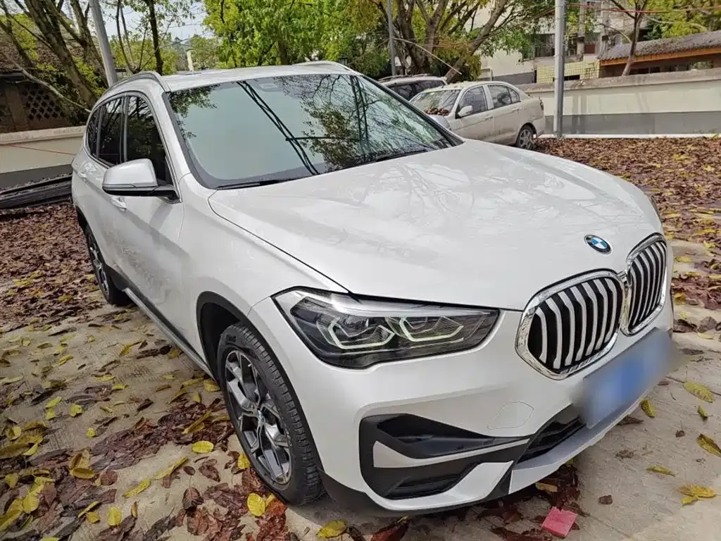 BMW X1 2023 из CN, фото 4