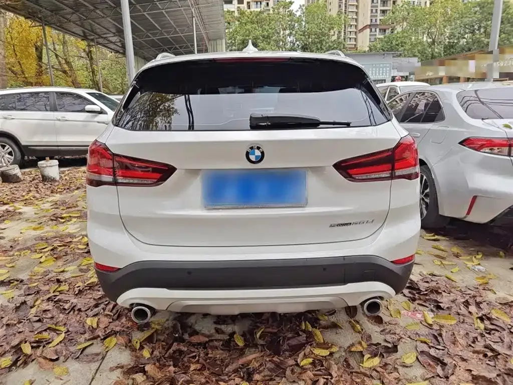 BMW X1 2023 из CN, фото 6