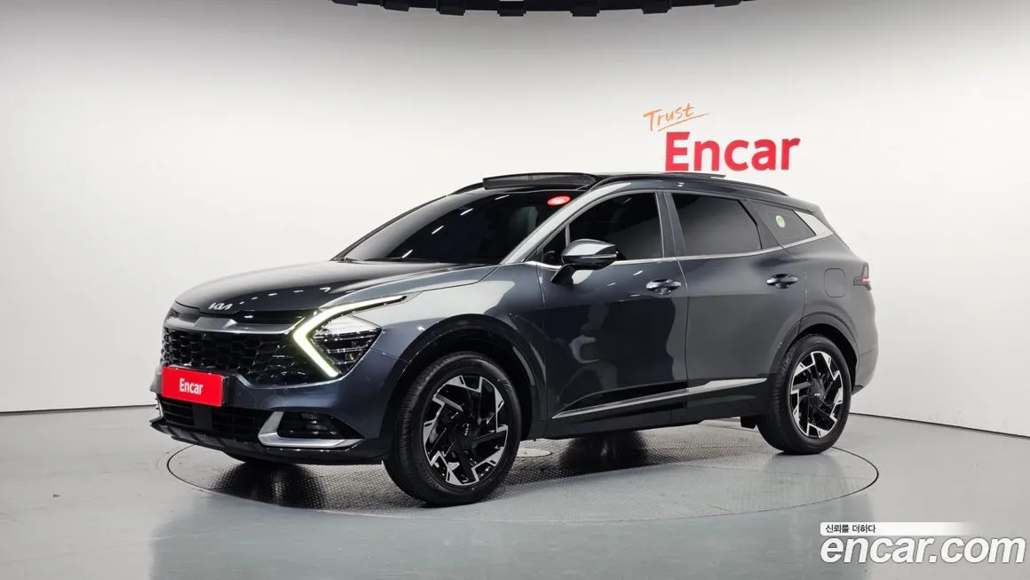 Kia Sportage — фото 1
