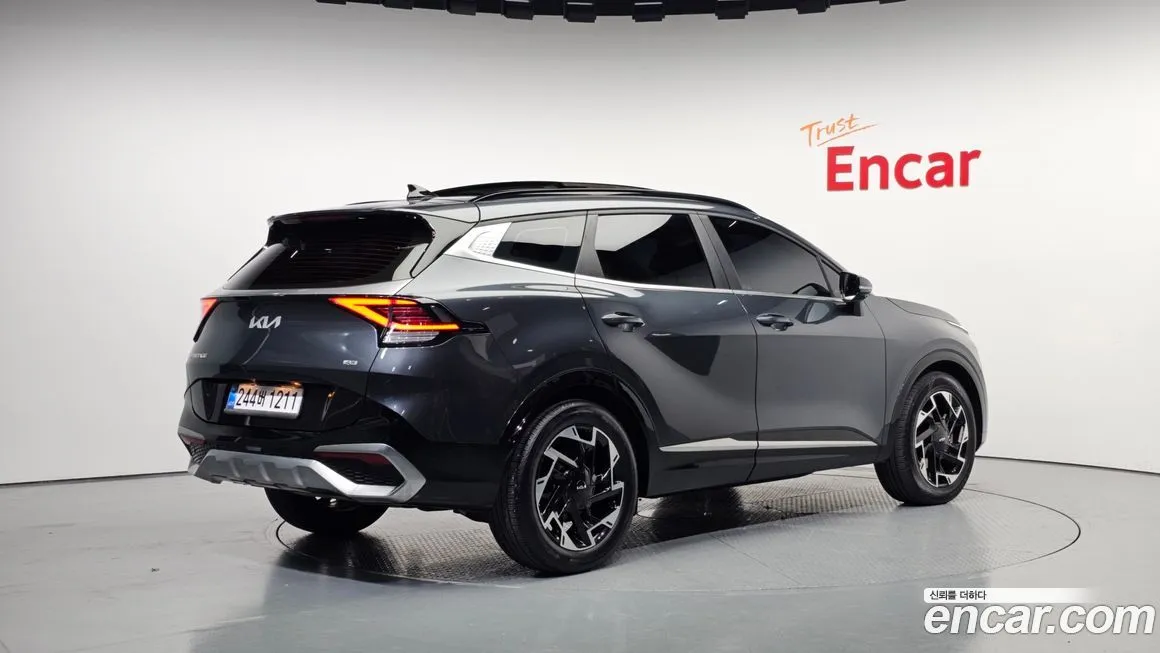 Kia Sportage — фото 2