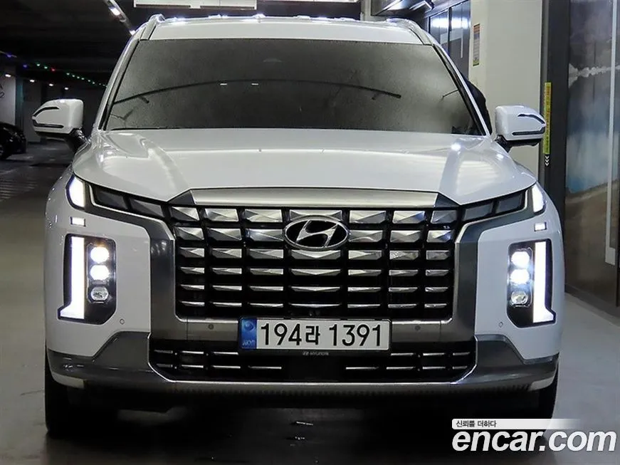 Hyundai Palisade — фото 2