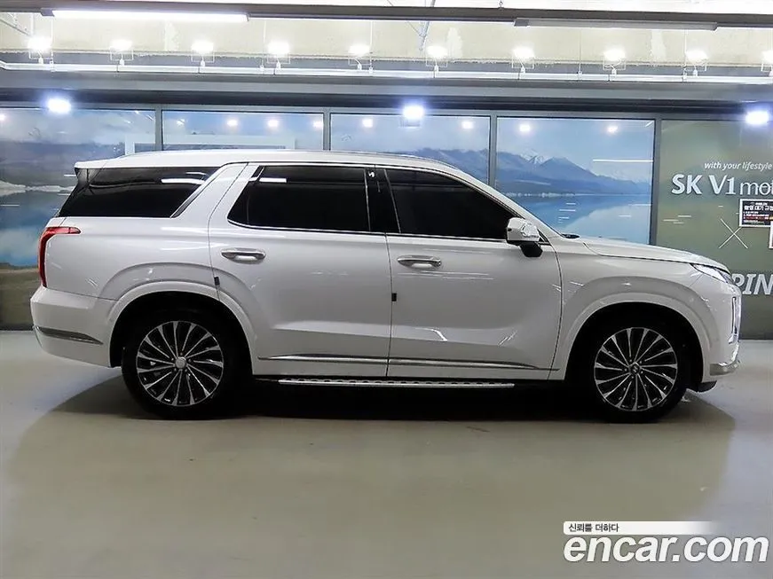 Hyundai Palisade — фото 3