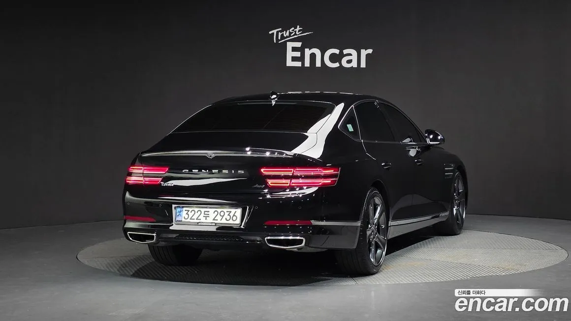 [object Object] G80 2021 из KR, фото 2