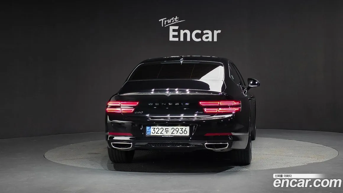 [object Object] G80 2021 из KR, фото 4