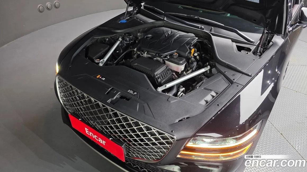 [object Object] G80 2021 из KR, фото 6