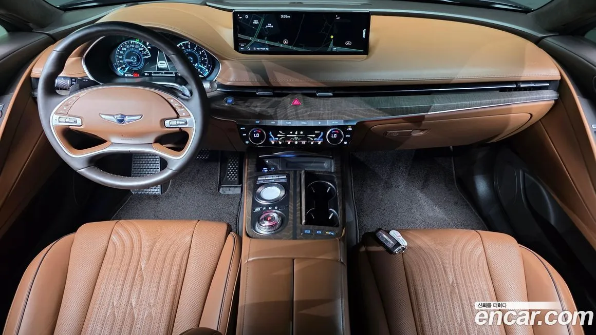 [object Object] G80 2021 из KR, фото 7