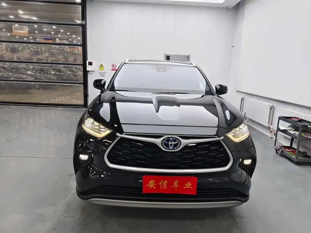 Toyota Highlander 2023 из CN, фото 2