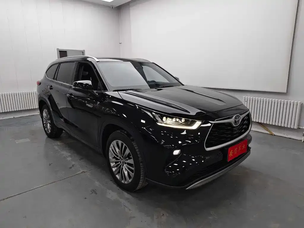 Toyota Highlander 2023 из CN, фото 3