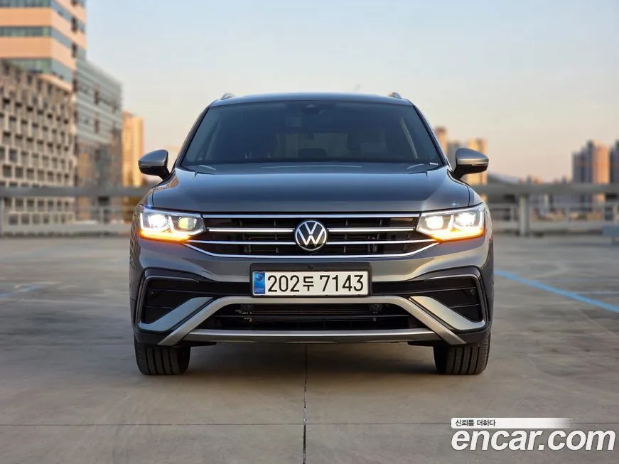 Volkswagen Tiguan — фото 3