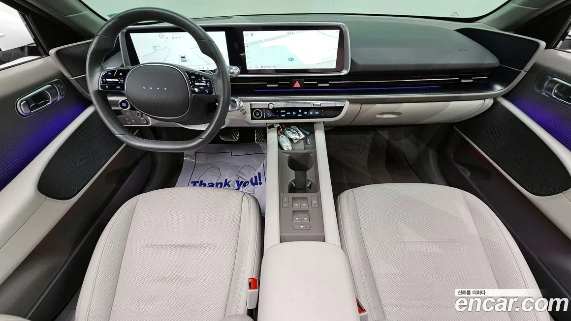 Hyundai Ioniq6 — фото 7