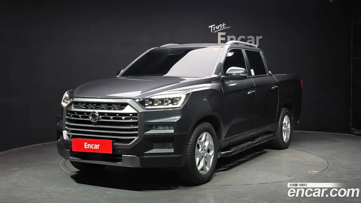 KG Mobility (Ssangyong) Rexton 2024 из KR, фото 1