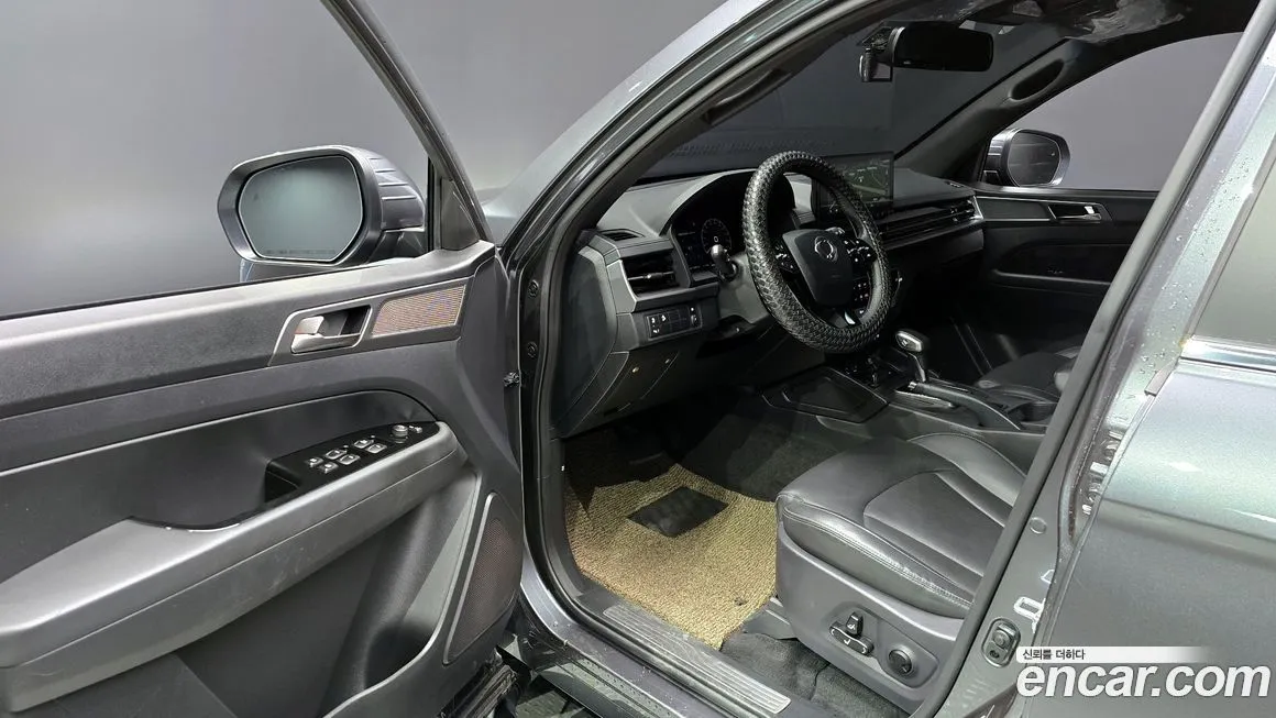 KG Mobility (Ssangyong) Rexton 2024 из KR, фото 10