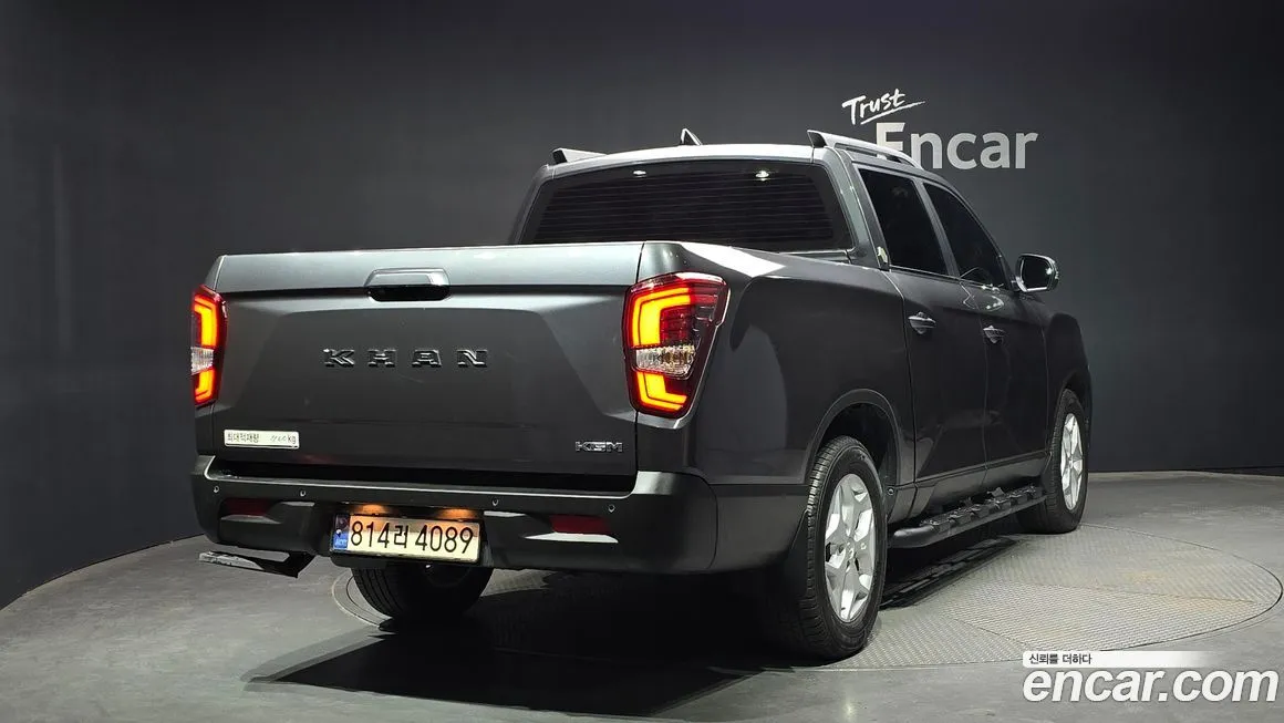 KG Mobility (Ssangyong) Rexton 2024 из KR, фото 2