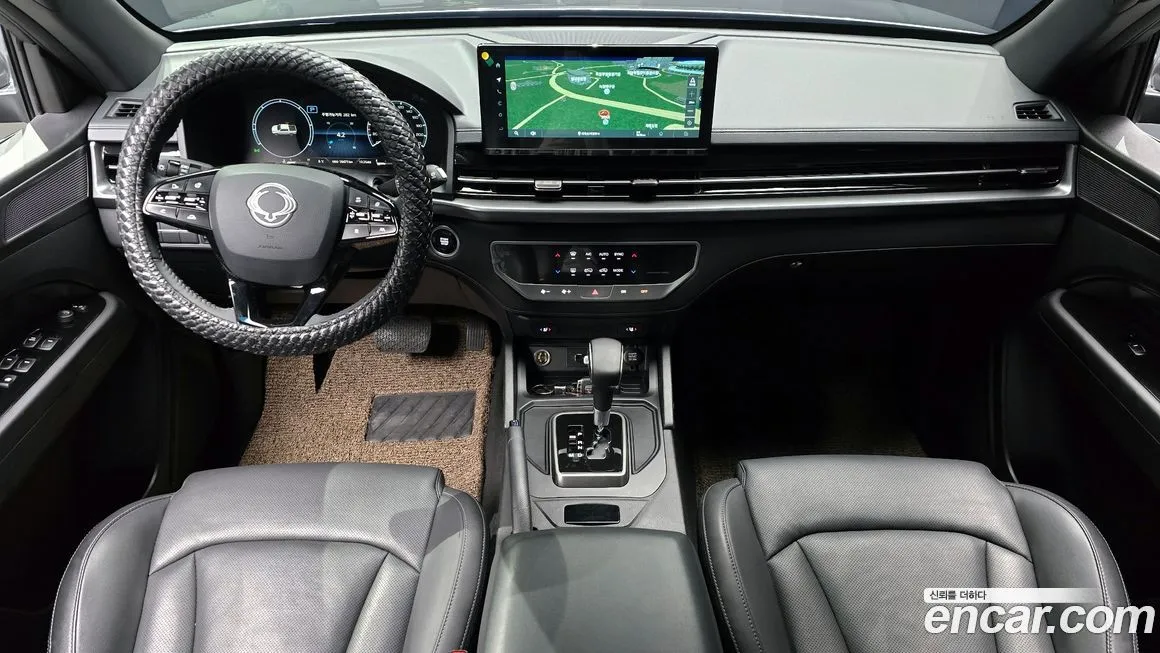 KG Mobility (Ssangyong) Rexton 2024 из KR, фото 7