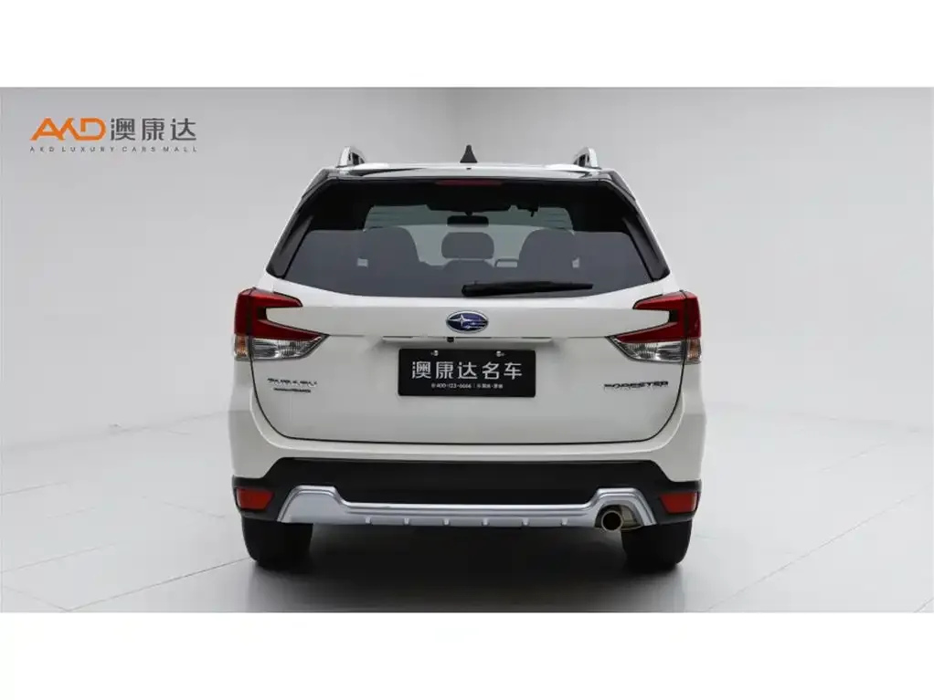 Subaru Forester 2023 из CN, фото 4