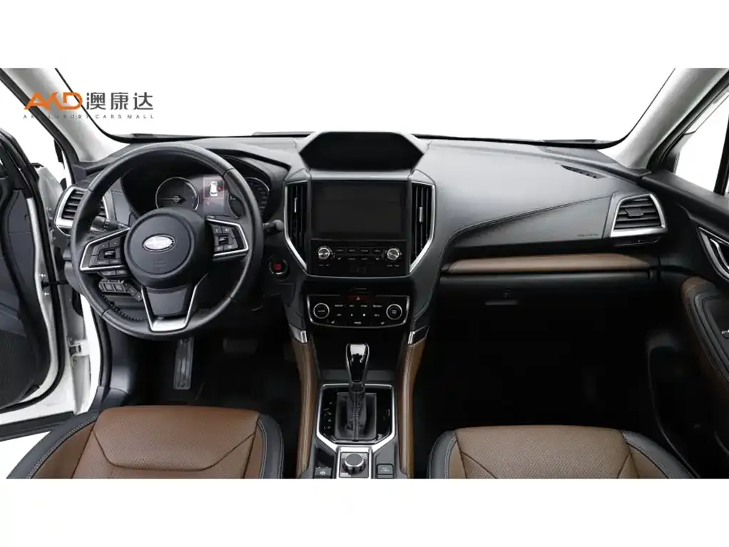 Subaru Forester 2023 из CN, фото 5