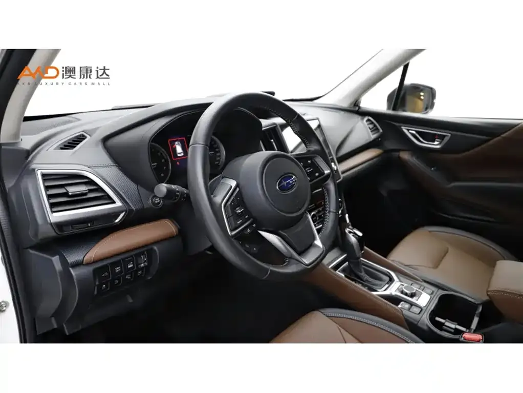 Subaru Forester 2023 из CN, фото 6