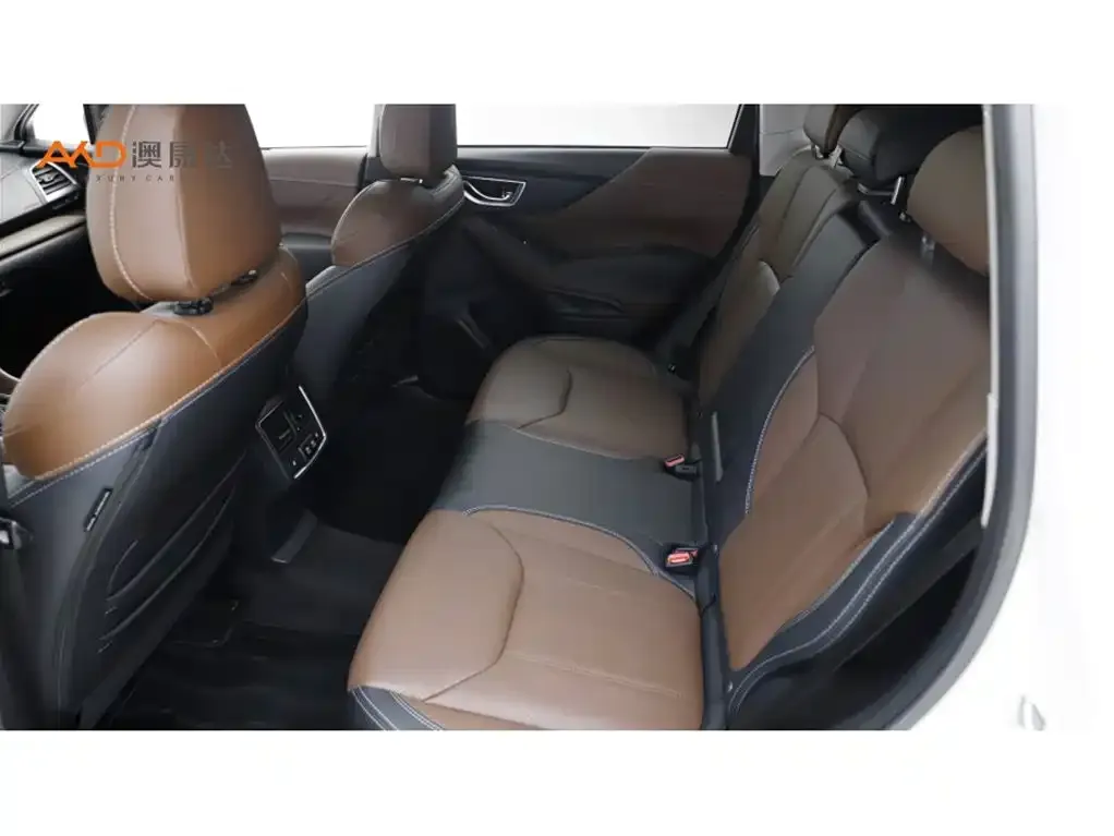 Subaru Forester 2023 из CN, фото 7